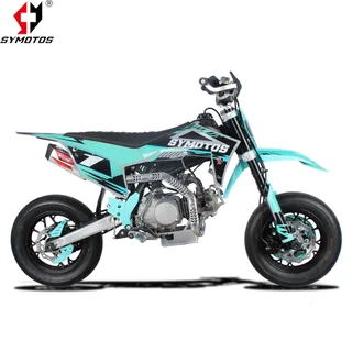 Фото питбайка SY Motos V2M 140cc 12/12