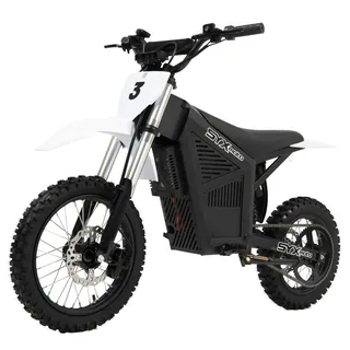 Фото электро питбайка SYX MOTO ARC 3000W