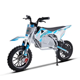 Фото электро питбайка SYX MOTO KBE 500W