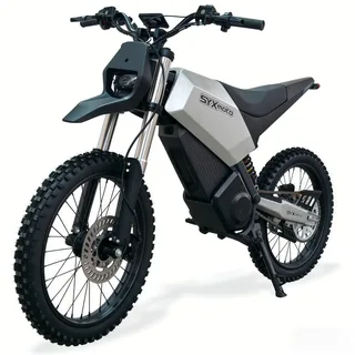 Фото электро питбайка SYX MOTO SPRK 5500W