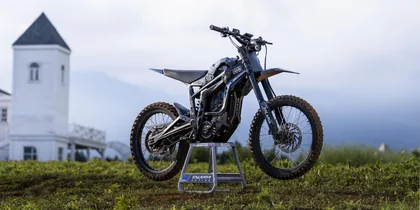 Фото электро питбайка Talaria STING PRO MX