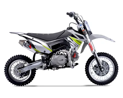 Фото питбайка Thumpstar TSB110 V5 Dirt Bike
