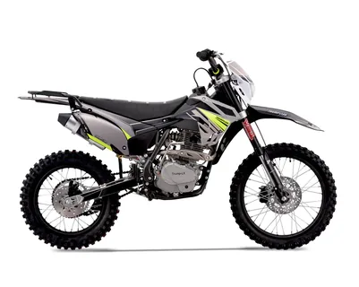 Фото питбайка Thumpstar TSB250 X3 Dirt Bike