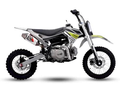 Фото питбайка Thumpstar TSC140 S4 Dirt Bike