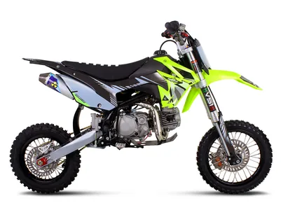 Фото питбайка Thumpstar TSR190 V5 Daytona Dirt Bike