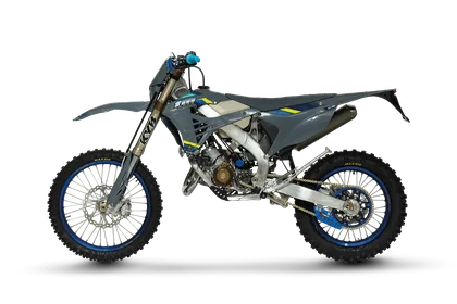 Фото питбайка TM Moto TM EN 125 ES Fi 2T - CORSE