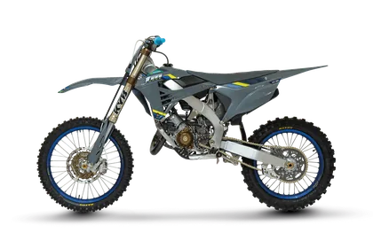 Фото питбайка TM Moto TM MX 125 ES 2T - CORSE