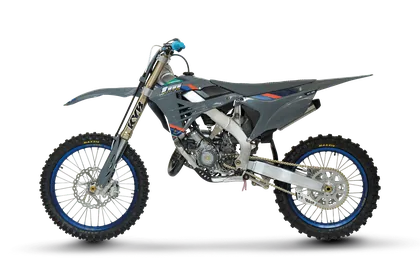 Фото питбайка TM Moto TM MX 125 ES 2T