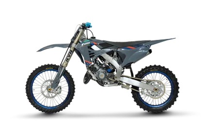 Фото питбайка TM Moto TM MX 125 ES FI 2T