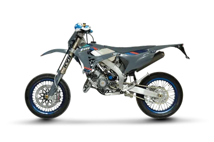 Фото питбайка TM Moto TM SMR 125 ES Fi 2T