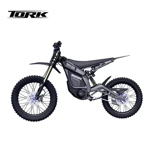 Фото электро питбайка Tork Pro Sport