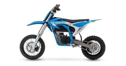Фото электро питбайка Torrot Motocross MX3