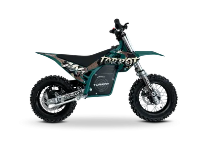 Фото электро питбайка Torrot Motocross MY26 MX1