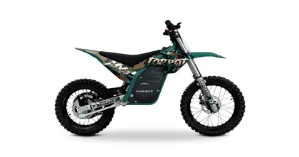 Фото электро питбайка Torrot Motocross MY26 MX2