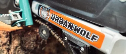 Фото электро питбайка Torrot Motocross Urban Wolf MX1 UW