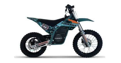 Фото электро питбайка Torrot Motocross Urban Wolf MX2 UW