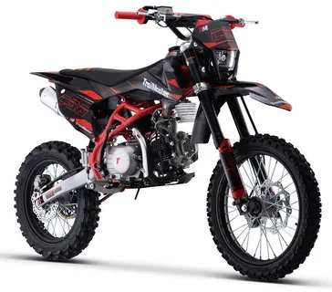 Фото питбайка TrailMaster C50 150cc Gas Dirt Bike