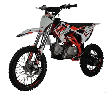 Фото питбайка TrailMaster LK125 Pro Series Dirt Bike