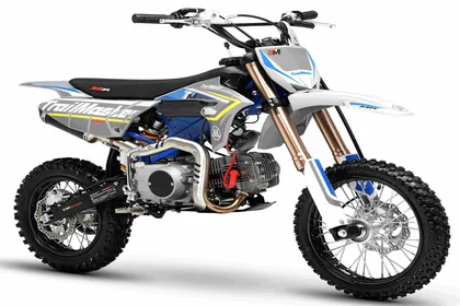 Фото питбайка TrailMaster MK110ES Pro Series Dirt Bike