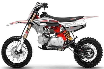 Фото питбайка TrailMaster MK125S Pro Series Dirt Bike