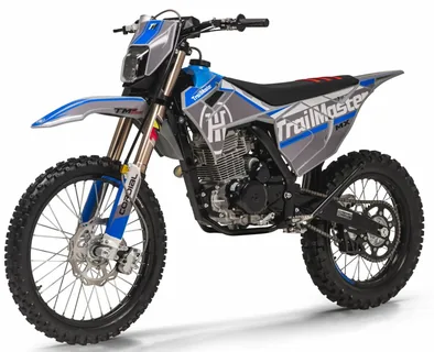 Фото питбайка TrailMaster MX250-Pro Dirt Bike