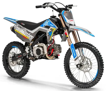 Фото питбайка TrailMaster SX125 Pro Series Dirt Bike