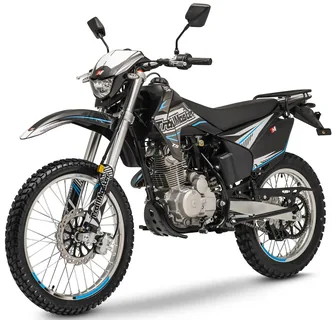 Фото питбайка TrailMaster T5 Dual Sport Dirt Bike