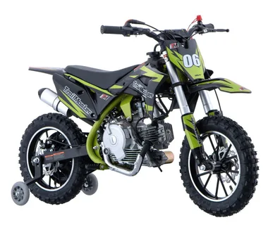 Фото питбайка TrailMaster TM06 60cc Gas Dirt Bike