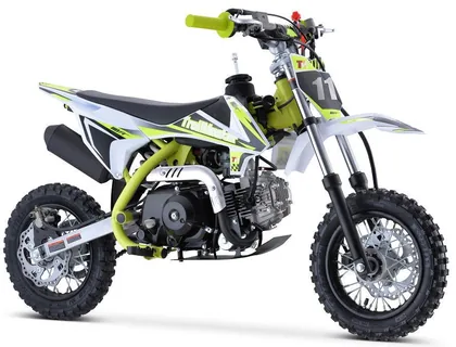 Фото питбайка TrailMaster TM10 110cc Dirt Bike