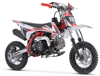 Фото питбайка TrailMaster TM11 110cc Dirt Bike