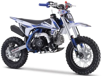 Фото питбайка TrailMaster TM15 110cc Dirt Bike
