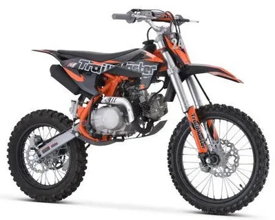 Фото питбайка TrailMaster TM24 125cc Dirt Bike
