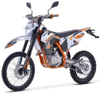 Фото питбайка TrailMaster TM31X PRO 250cc Dirt Bike