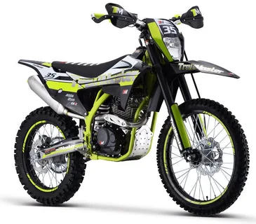 Фото питбайка TrailMaster TM35 250cc Dirt Bike