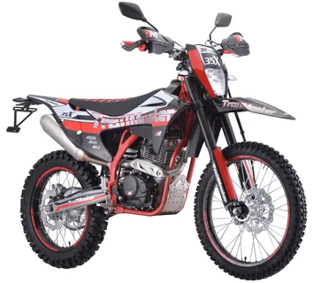 Фото питбайка TrailMaster TM35X 250cc Dual Sport Dirt Bike