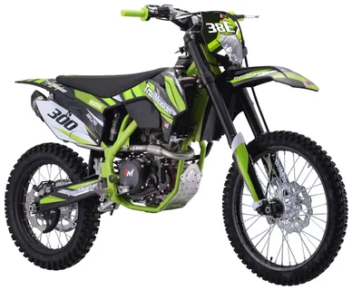 Фото питбайка TrailMaster TM38E 300 EFI Dirt Bike
