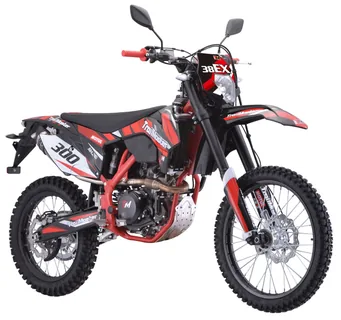 Фото питбайка TrailMaster TM38EX 300 Dirt Bike