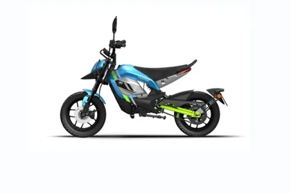 Фото электро питбайка Tromox Mino B (MS1200DQ)