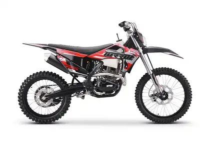 Фото питбайка Turrut X5 PR250CC