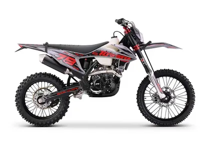 Фото питбайка Turrut X6 CBS300CC
