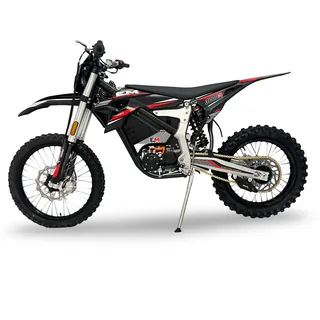 Фото электро питбайка TYE Moto EM3000 Road Legal EEC