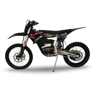 Фото электро питбайка TYE Moto TYE3000 Off Road