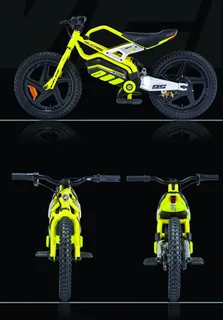 Фото электро питбайка Velocifero BABY JUMP Electric