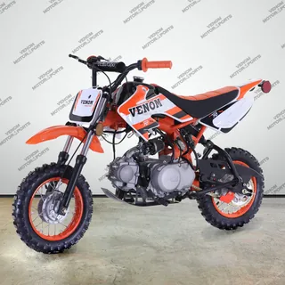 Фото питбайка Venom MX70 70cc Dirt Bike Fully Automatic