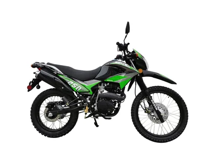 Фото питбайка Vitacci DB-Raven 250cc XL
