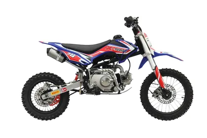 Фото питбайка Volkan Moto Volkan HUNTER 110HF