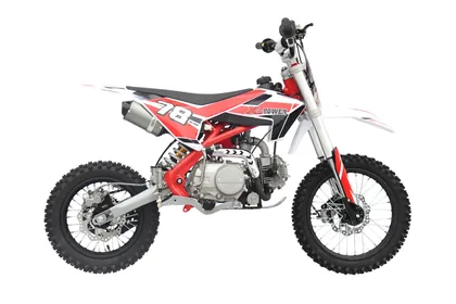 Фото питбайка Volkan Moto Volkan HUNTER 110S