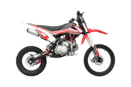 Фото питбайка Volkan Moto Volkan HUNTER 125HF