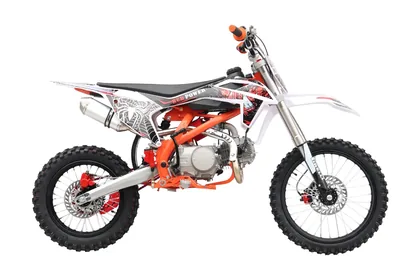Фото питбайка Volkan Moto Volkan HUNTER 125KN