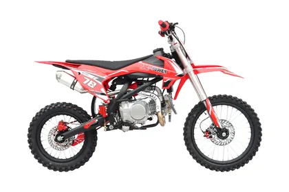 Фото питбайка Volkan Moto Volkan HUNTER 140K